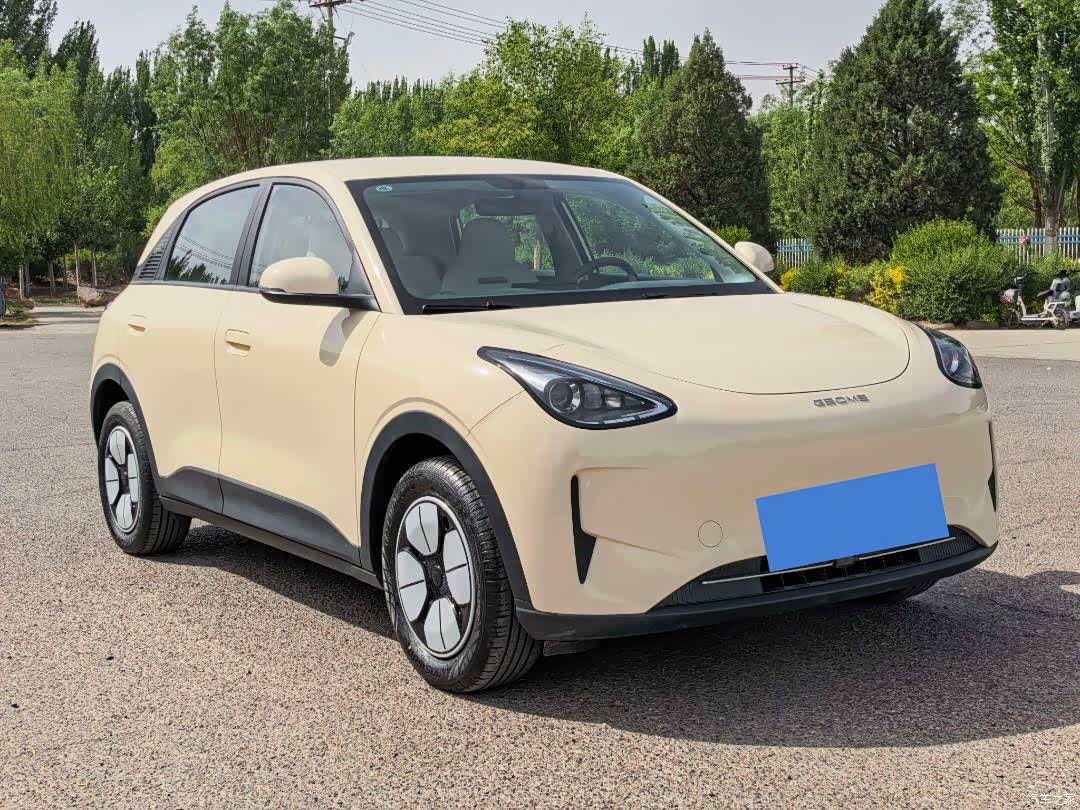 Geely Xingyuan, 2025 3