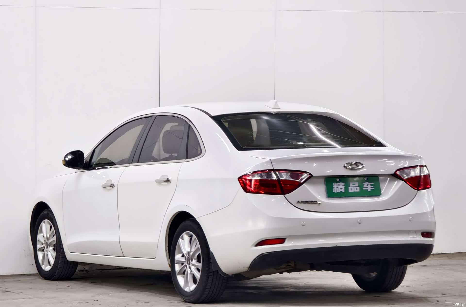 Chery 7, 2014 6