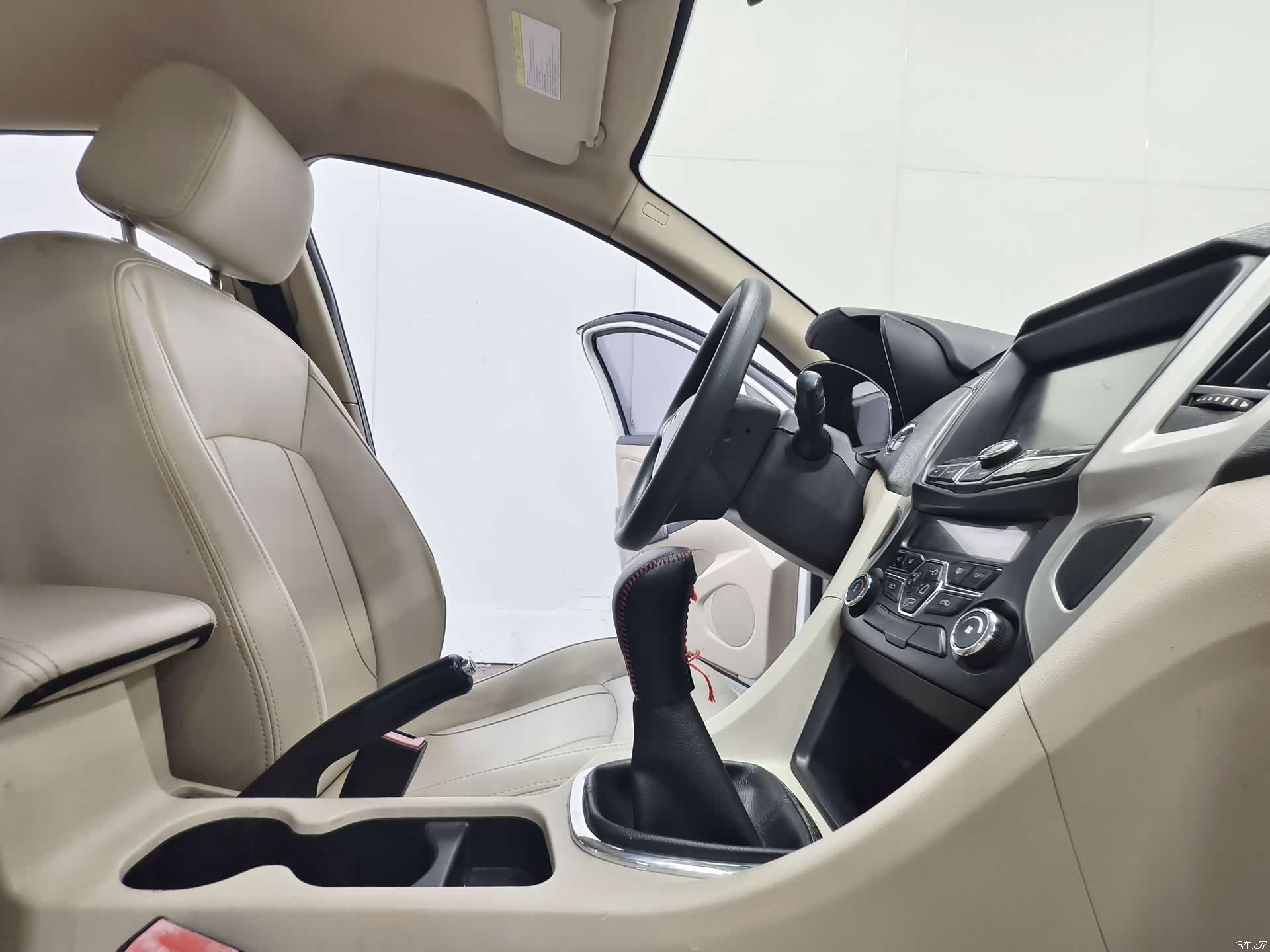 Chery 7, 2014 14