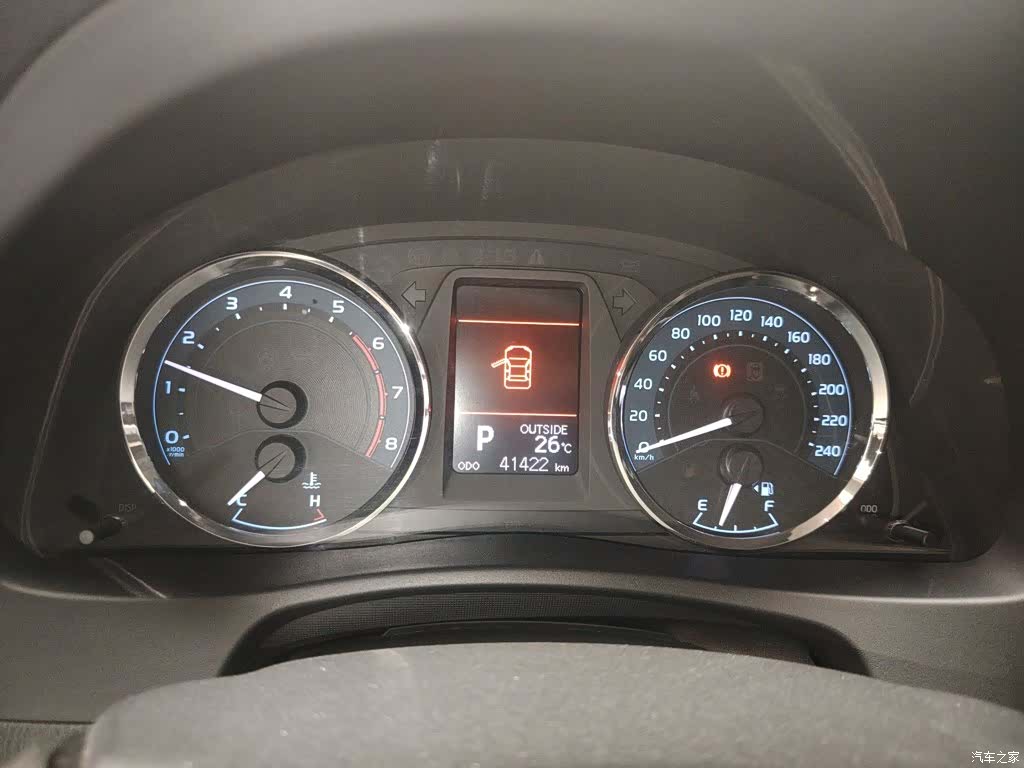 Toyota Corolla, 2018 12