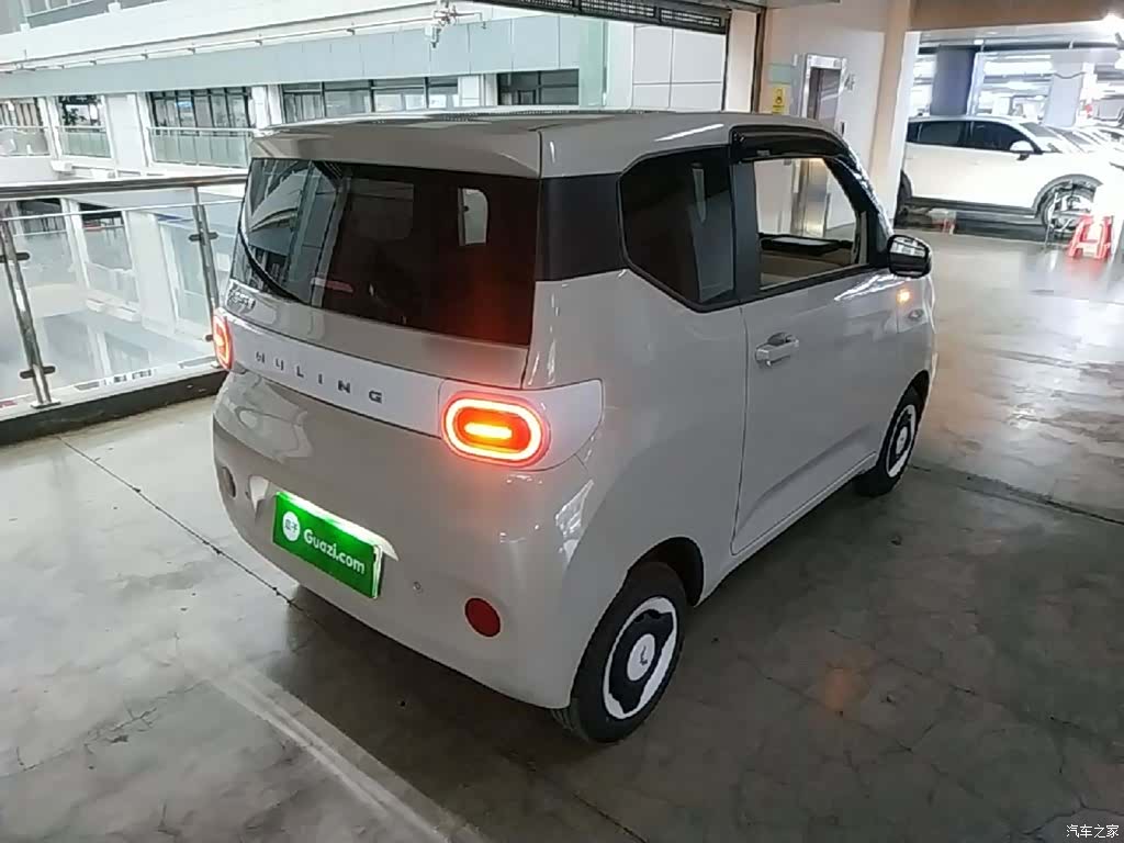 Wuling MINIEV, 2025 7
