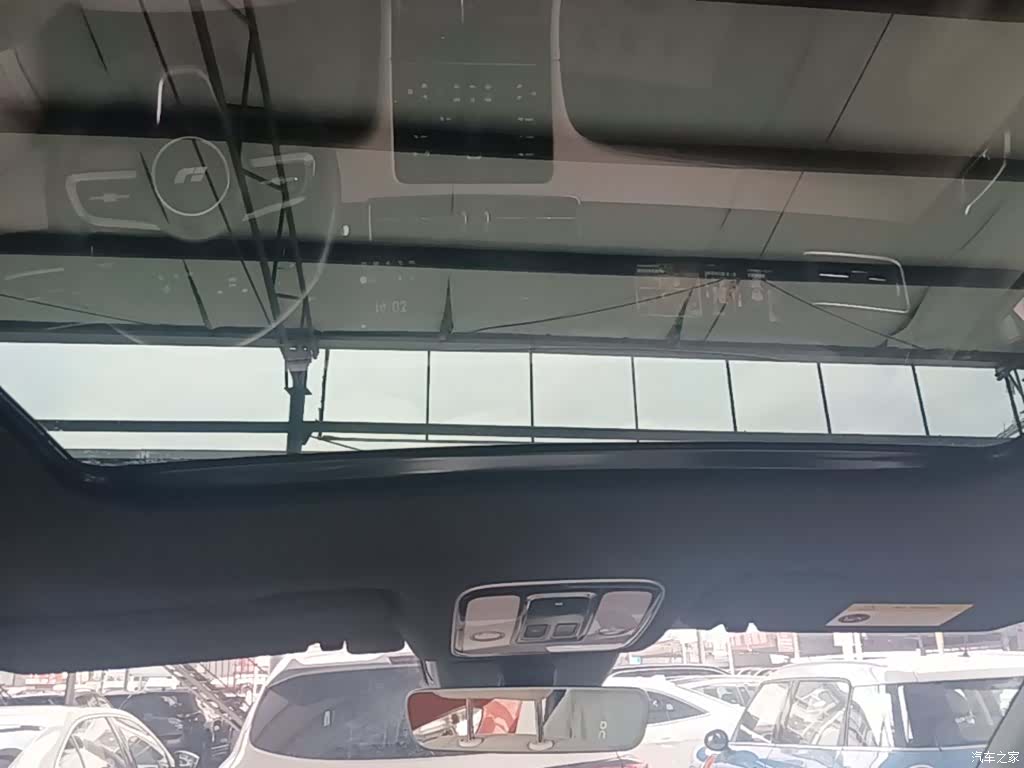 Li Auto ONE, 2022 18