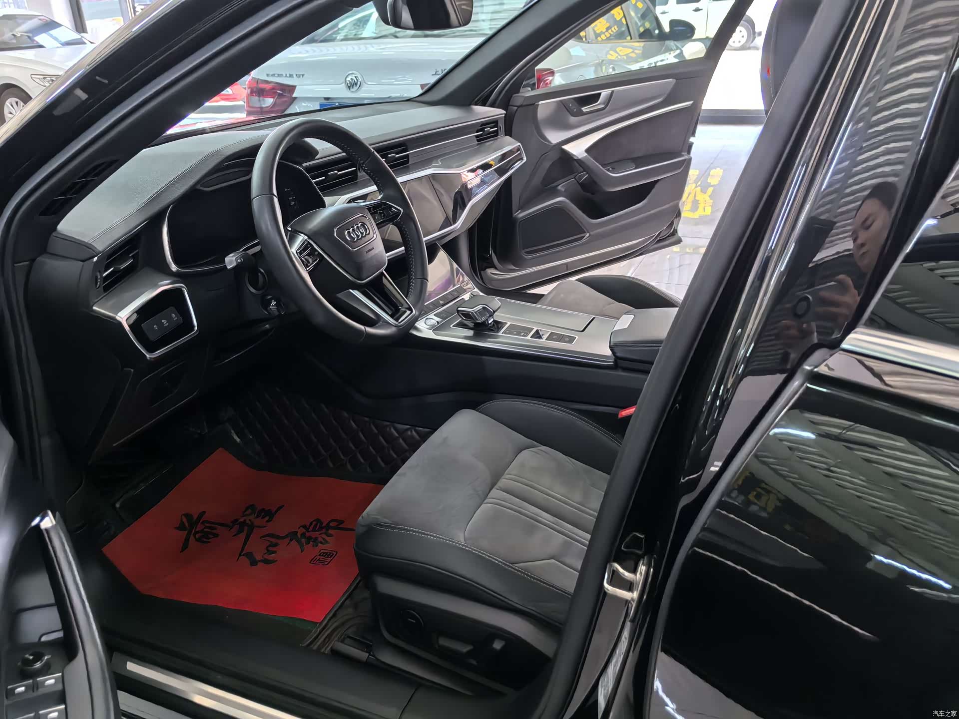 Audi A6L, 2019 7