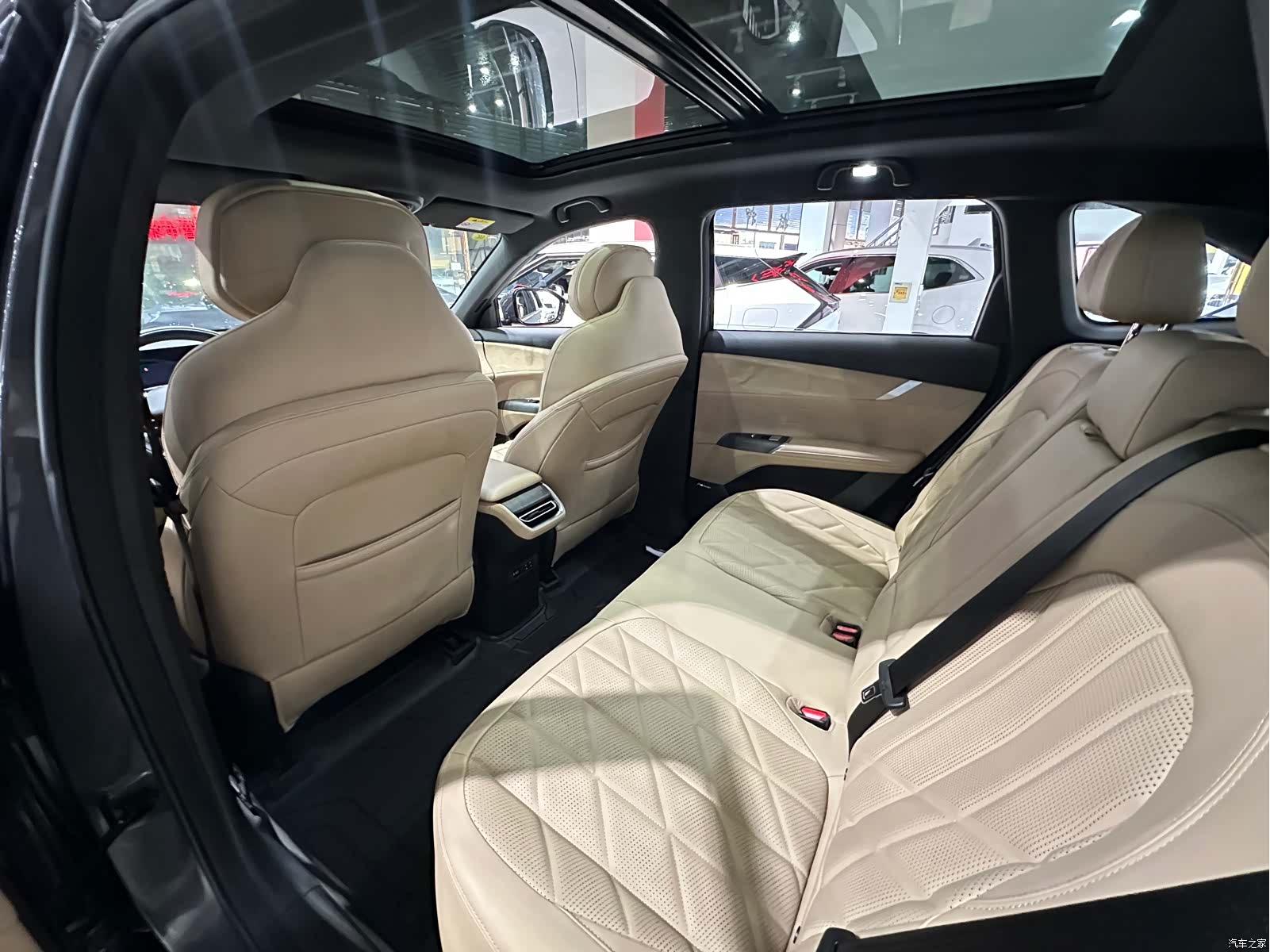 Changan CS75, 2025 10