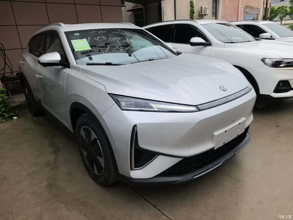 DongFeng L7, 2026 4