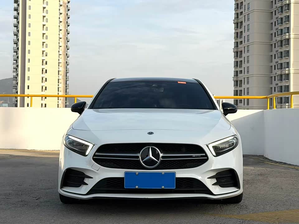 Mercedes-Benz Class A AMG