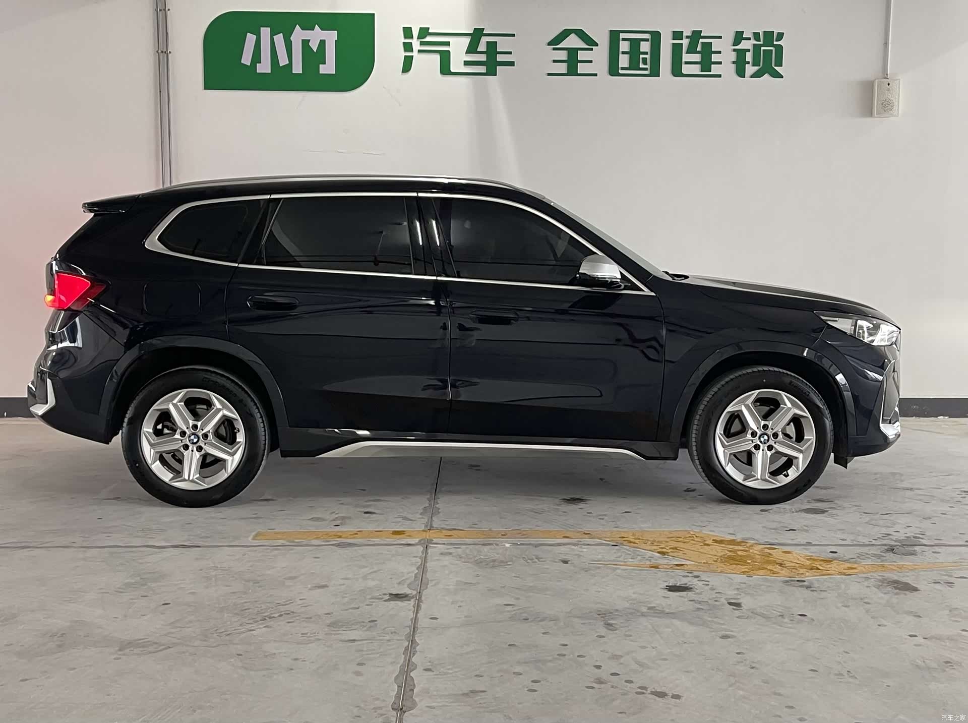 BMW X1, 2024 4