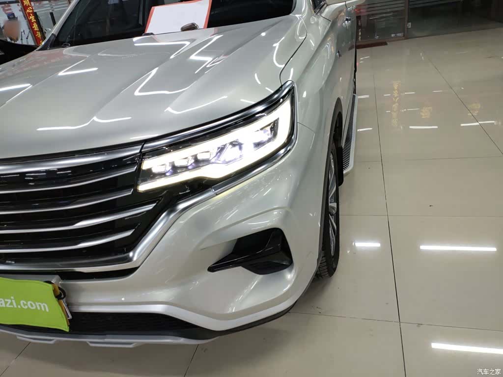 Roewe RX5, 2020 18
