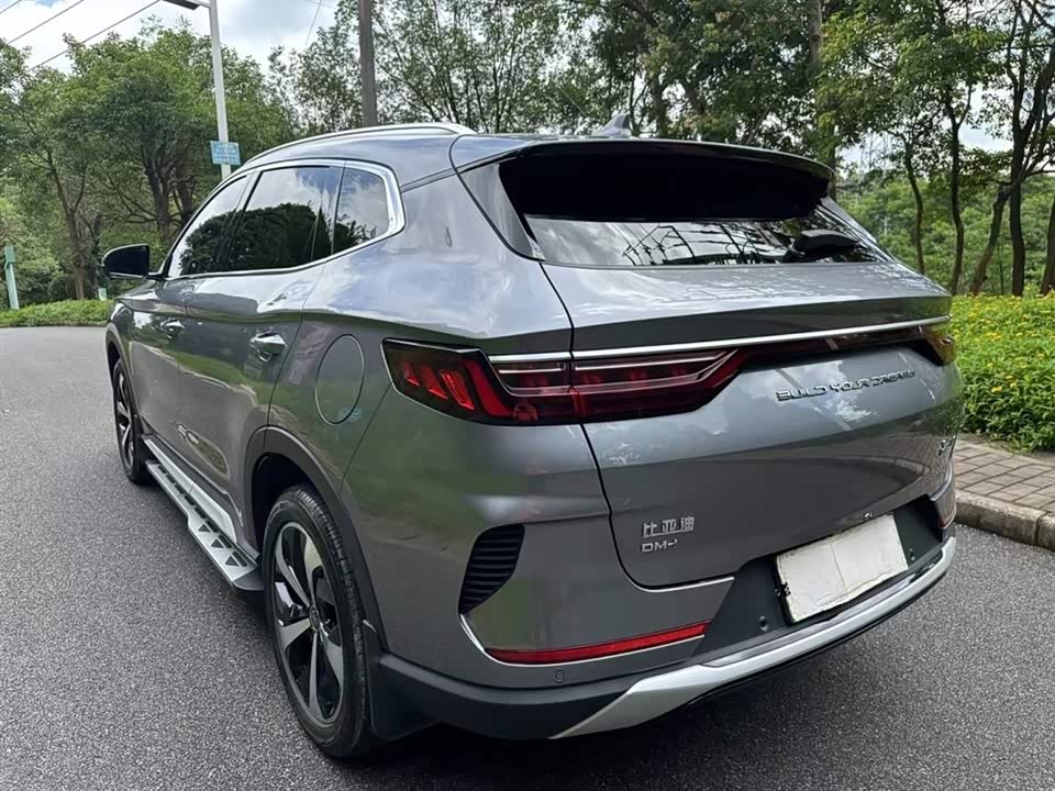 BYD Songjiang