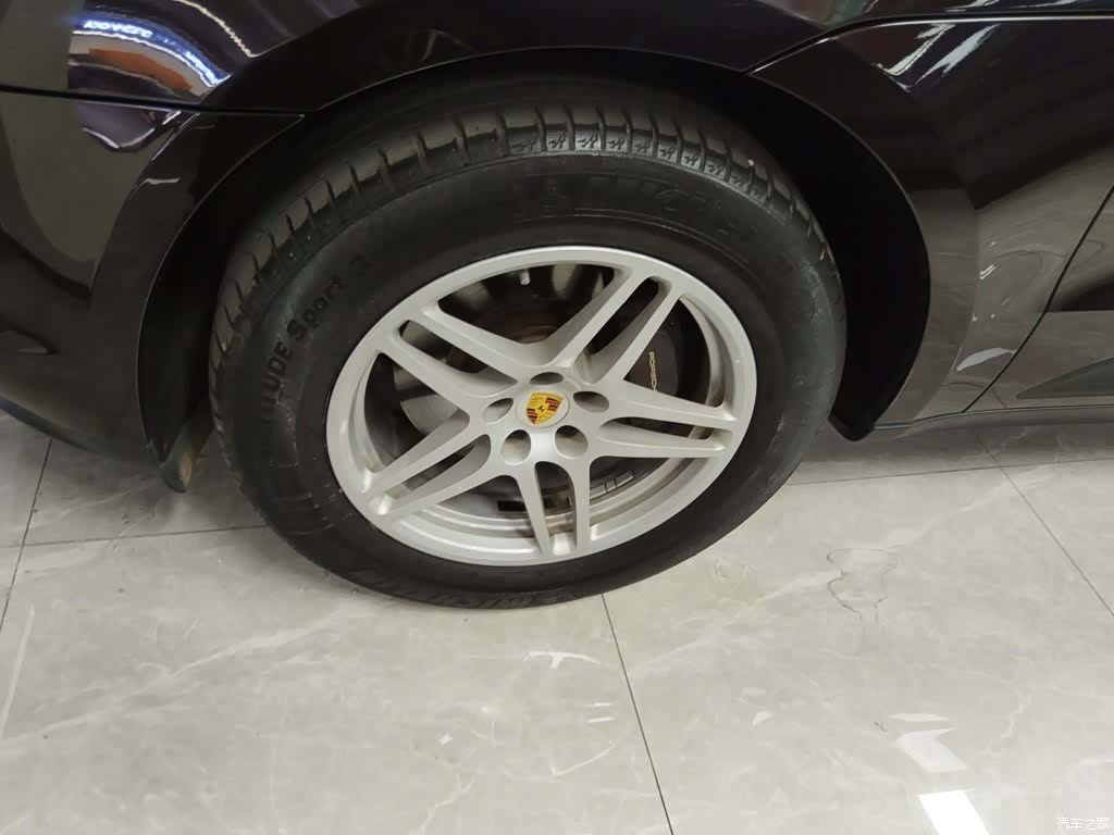 Porsche Macan, 2019 25