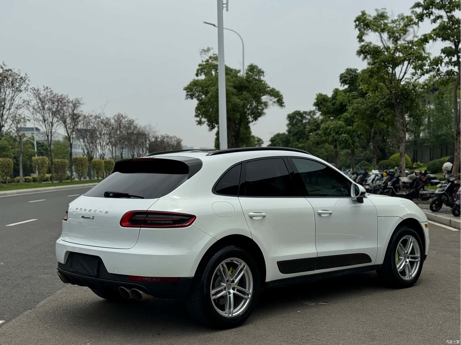 Porsche Macan, 2015 15