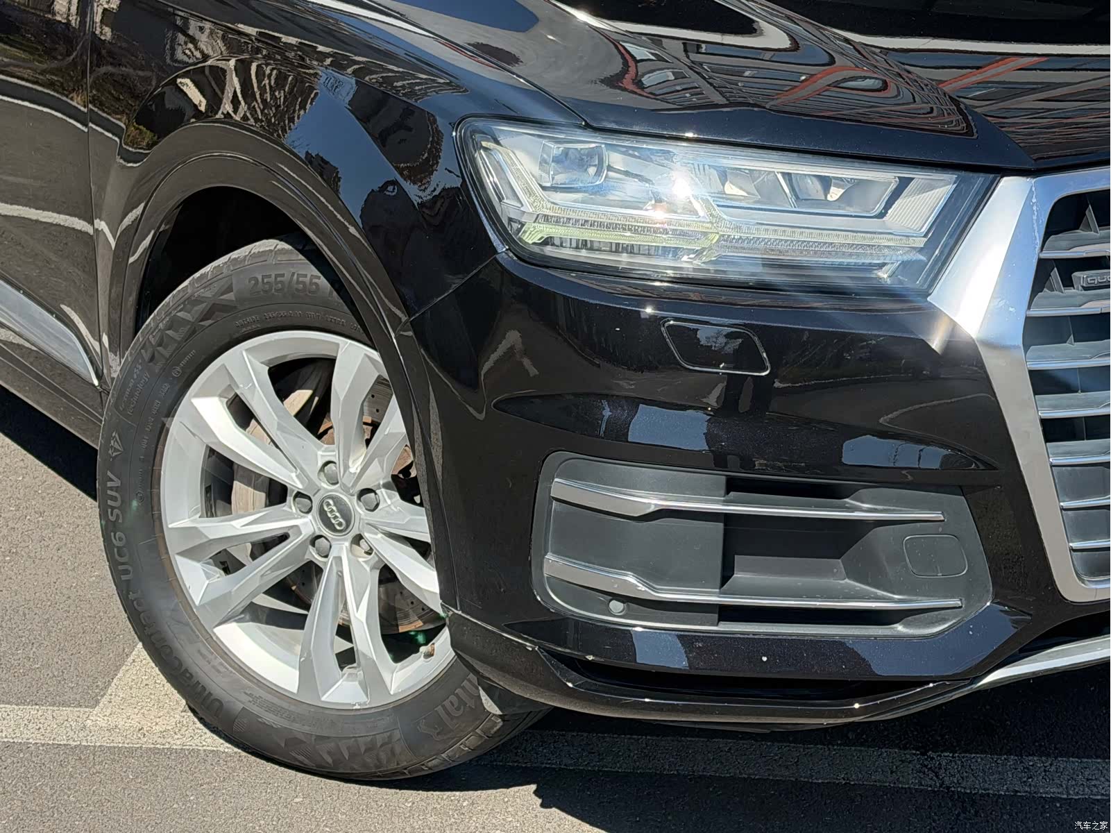 Audi Q7, 2016 8