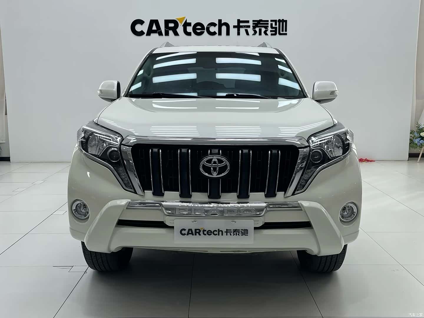 Toyota Prado, 2015 2