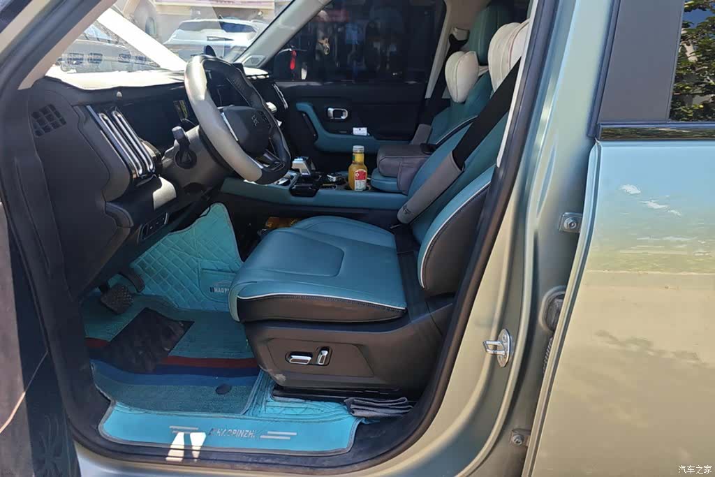 Jetour T1, 2025 9