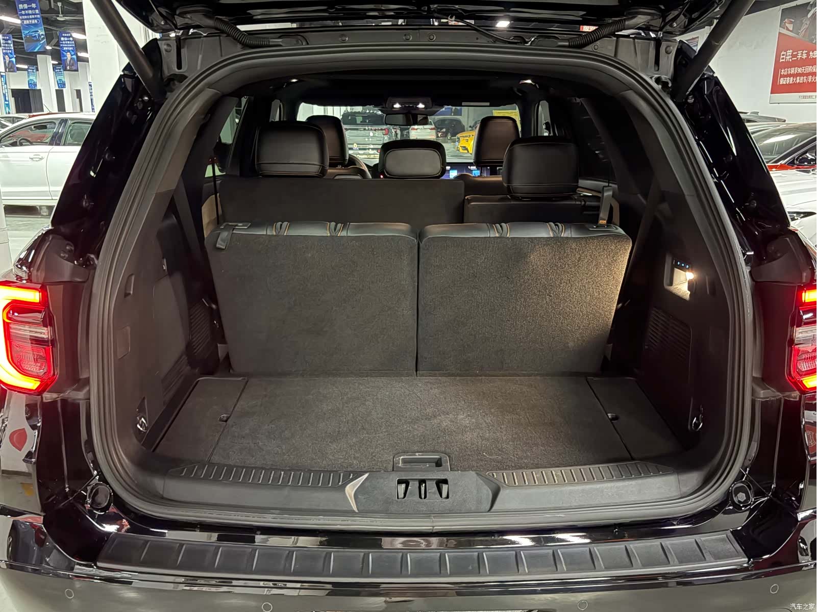 Ford Explorer, 2025 12