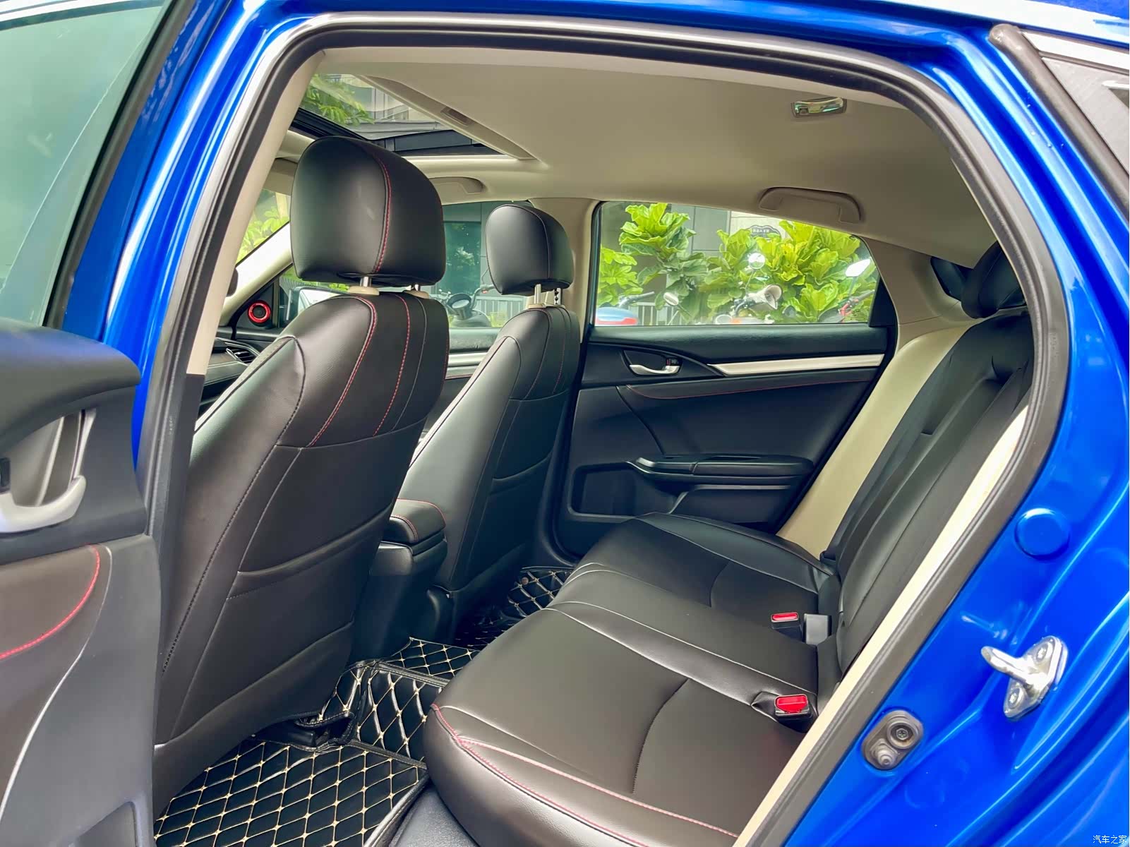 Honda Civic, 2016 все фото