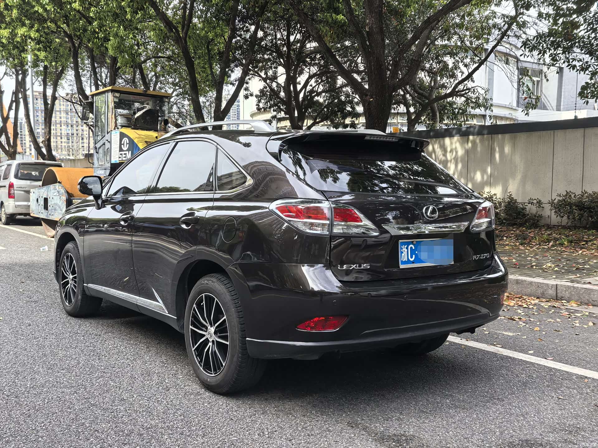 Lexus RX, 2015 6