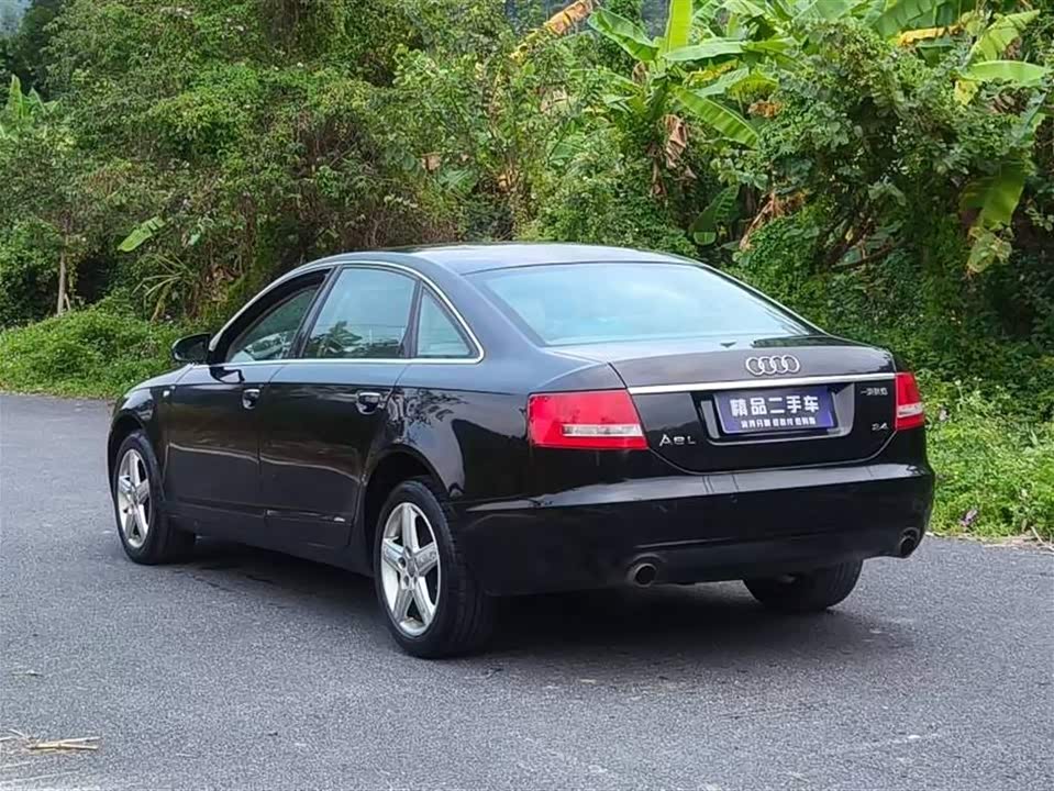 Audi A6L