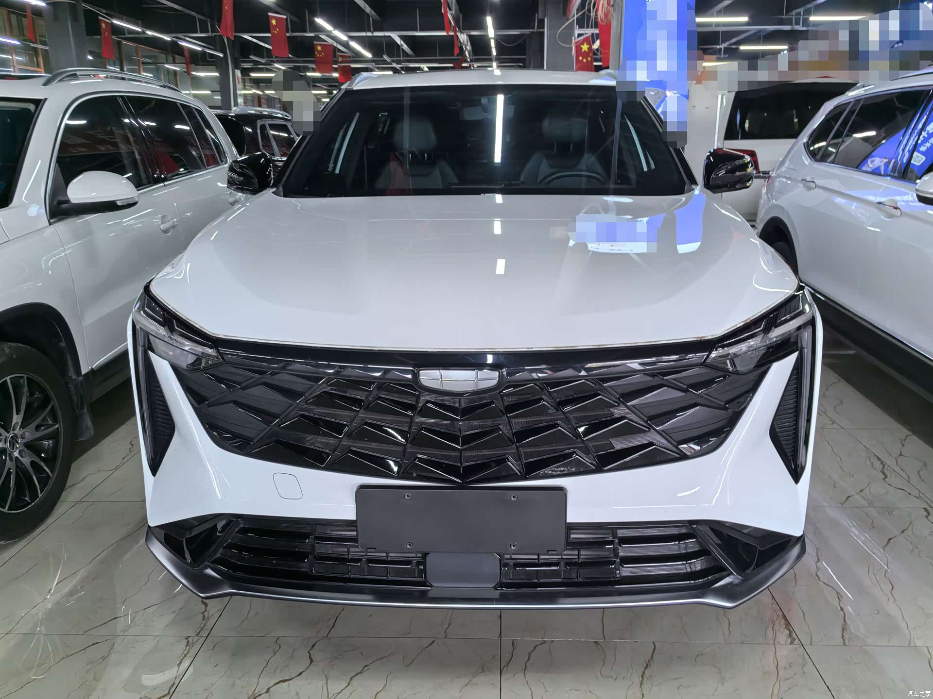Geely Boyue, 2025 2