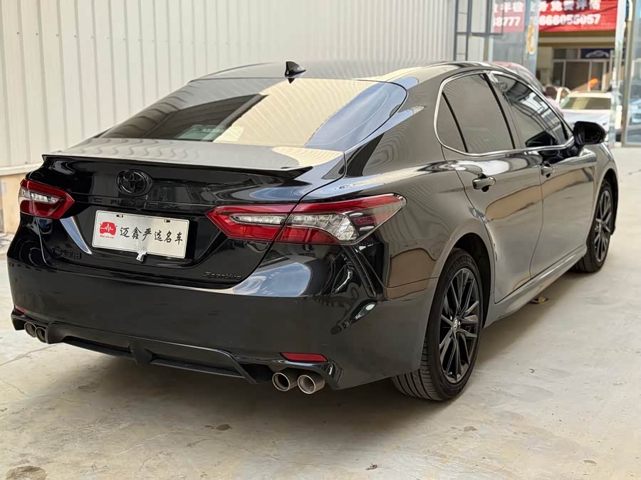 Toyota Camry 2024, фото 6
