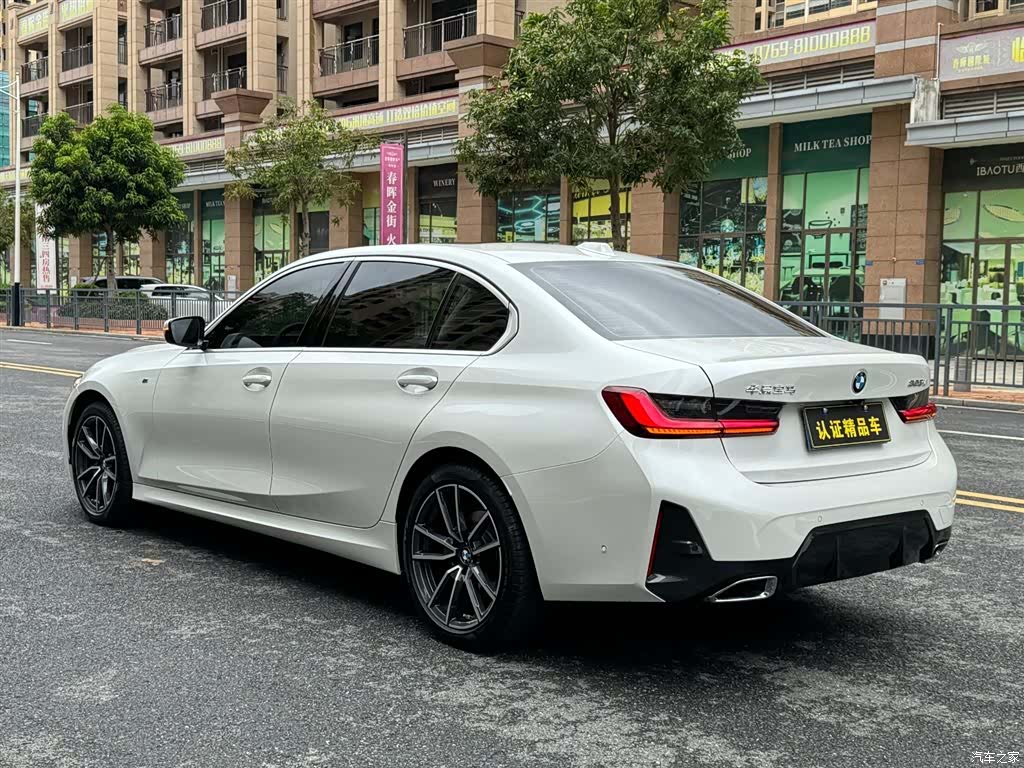 BMW 3 Series, 2024 12