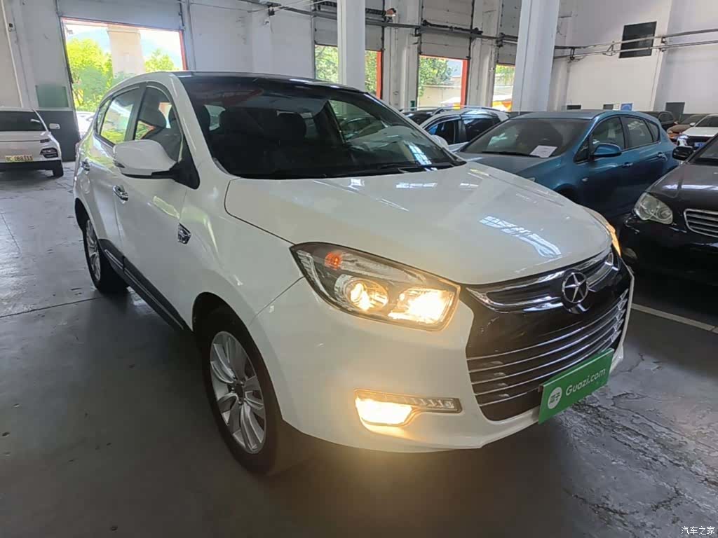 JAC S5, 2016 4