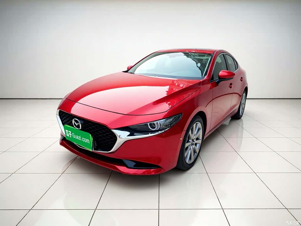 Mazda Mazda3, 2022 2