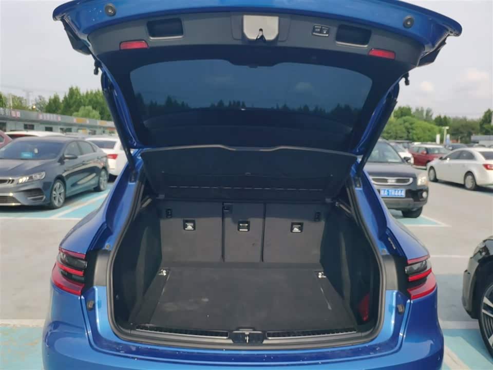 Porsche Macan Porsche Macan