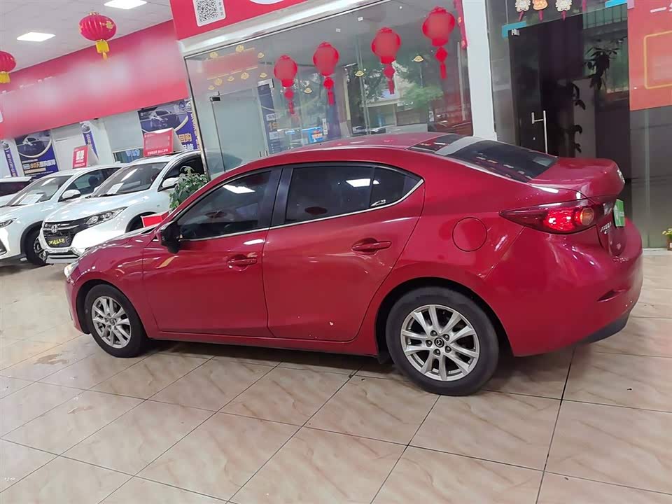 Mazda 3 Angkesaila Mazda 3 Angkesaila