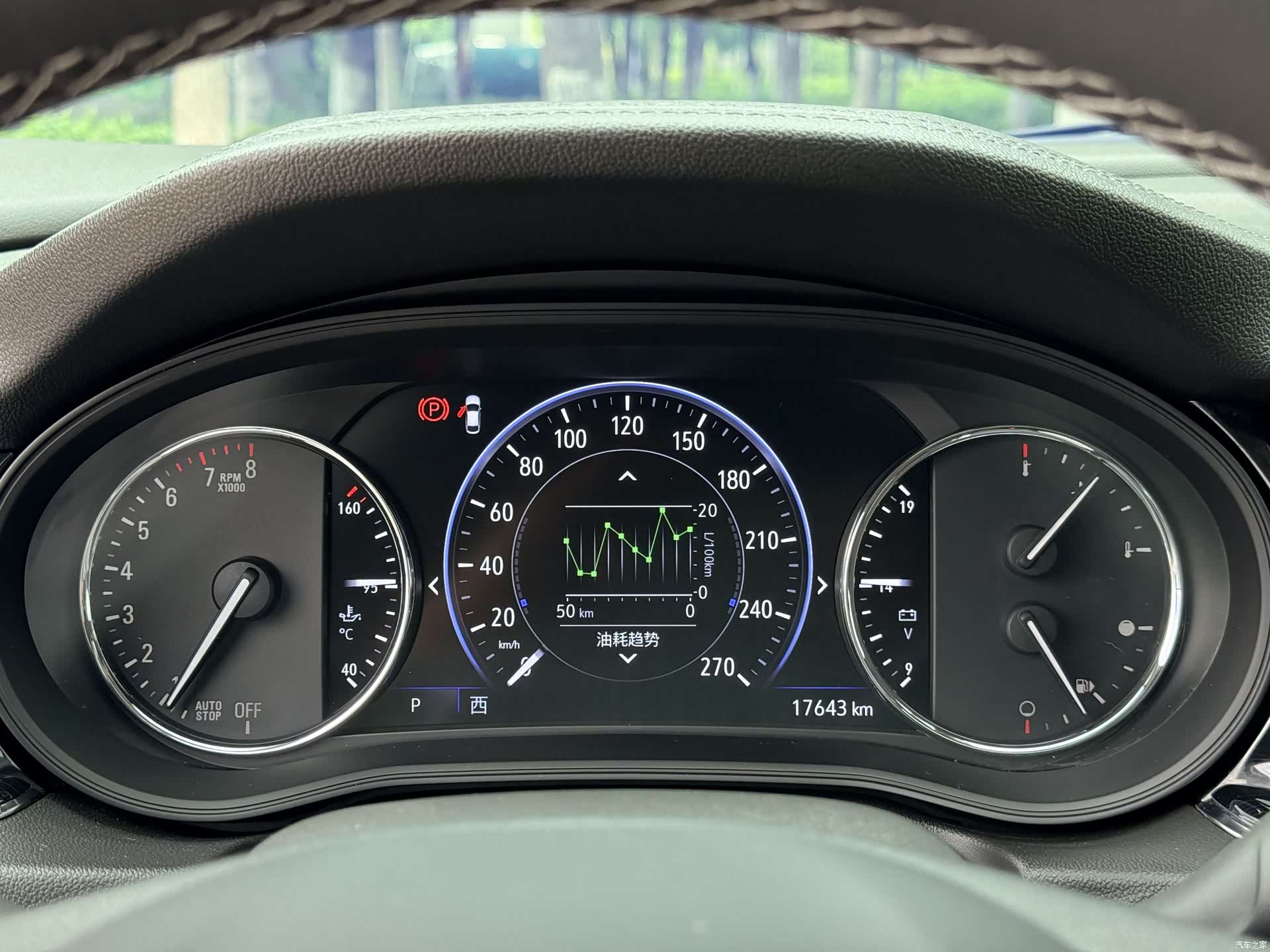 Buick Regal, 2025 12