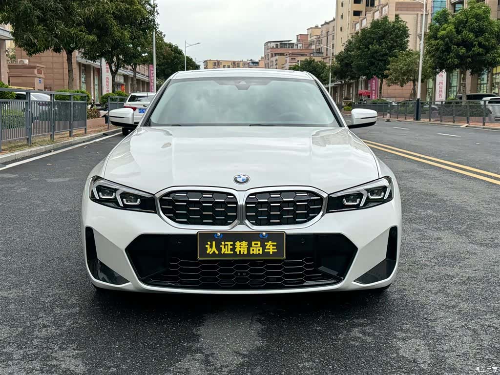 BMW 3 Series, 2024 2