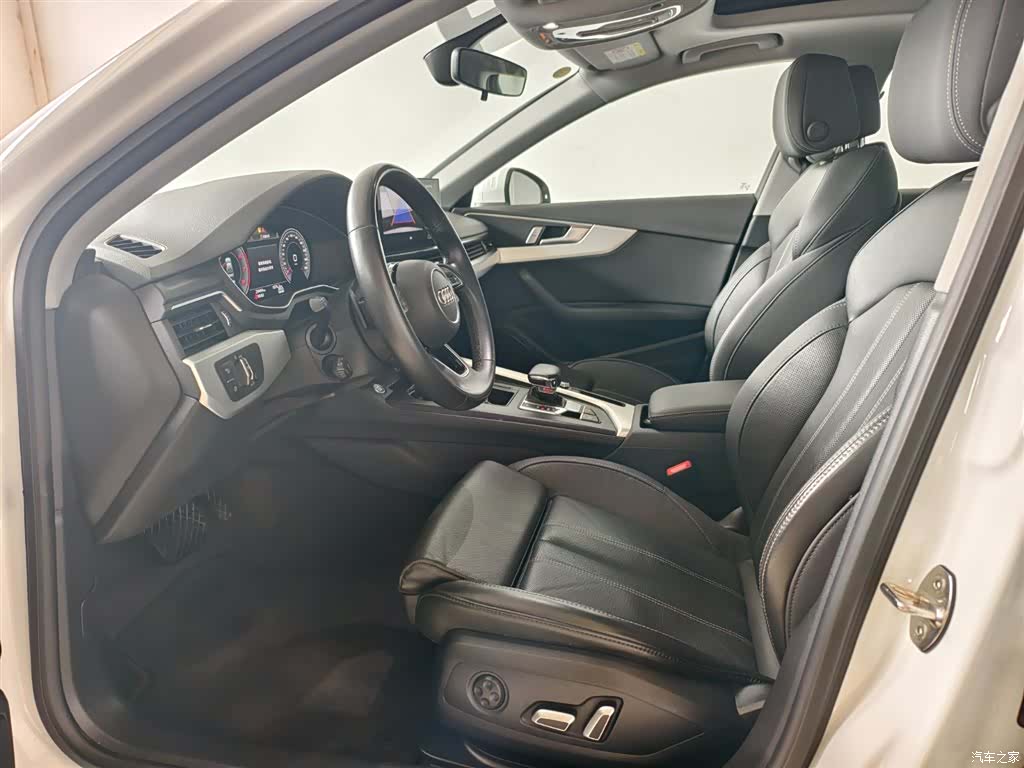 Audi A4L, 2024 9