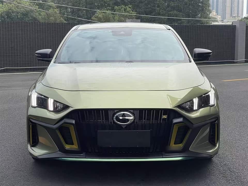 Trumpchi Shadow Leopard