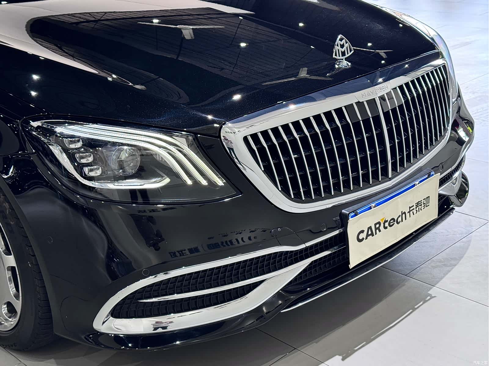 Maybach S-Class, 2019 9