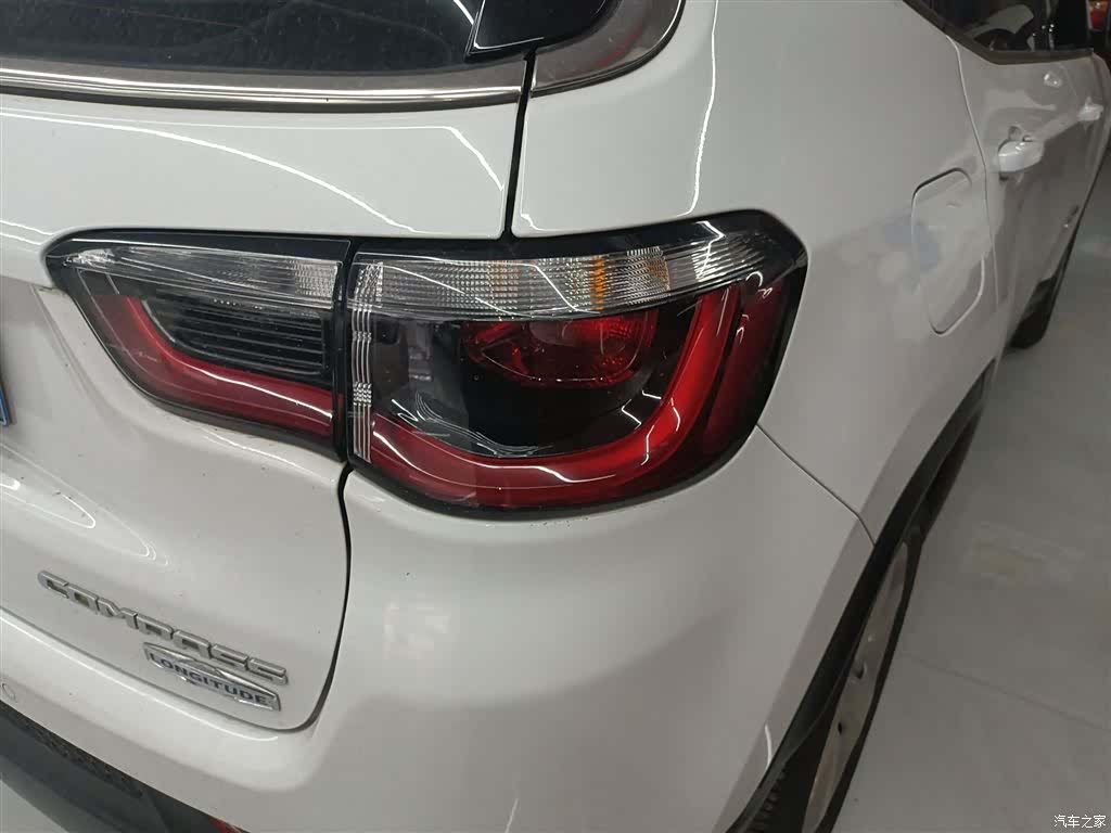 Jeep Compass, 2018 8