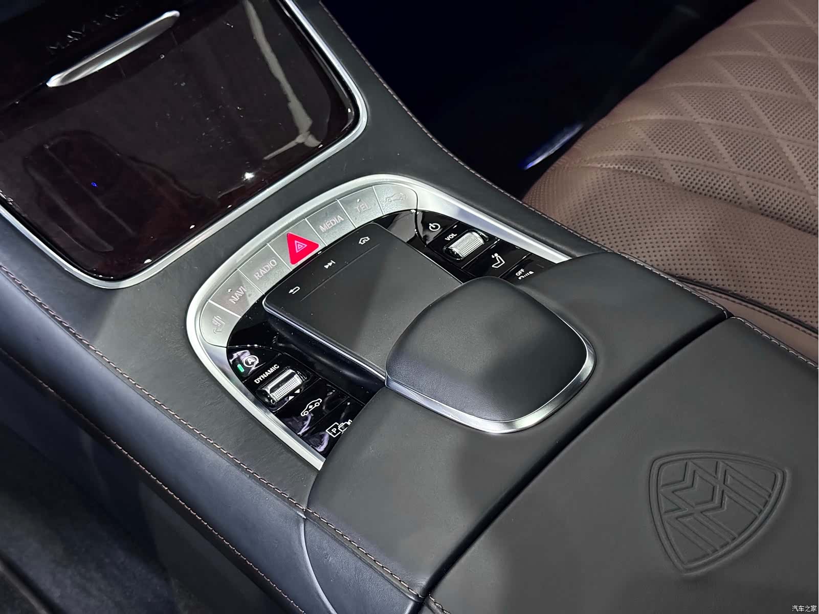 Maybach S-Class, 2019 24