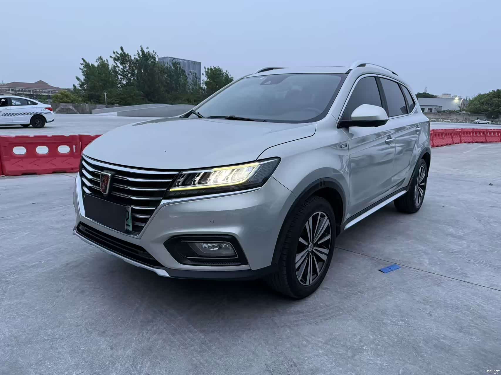 Roewe RX5, 2018 2