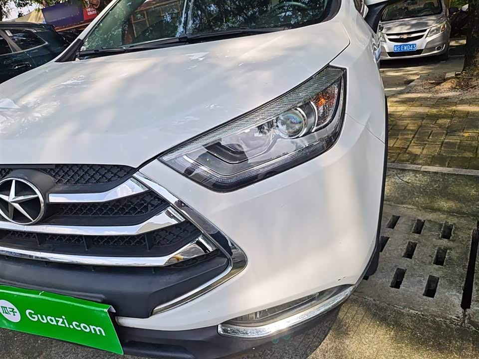 JAC Ruifeng S3