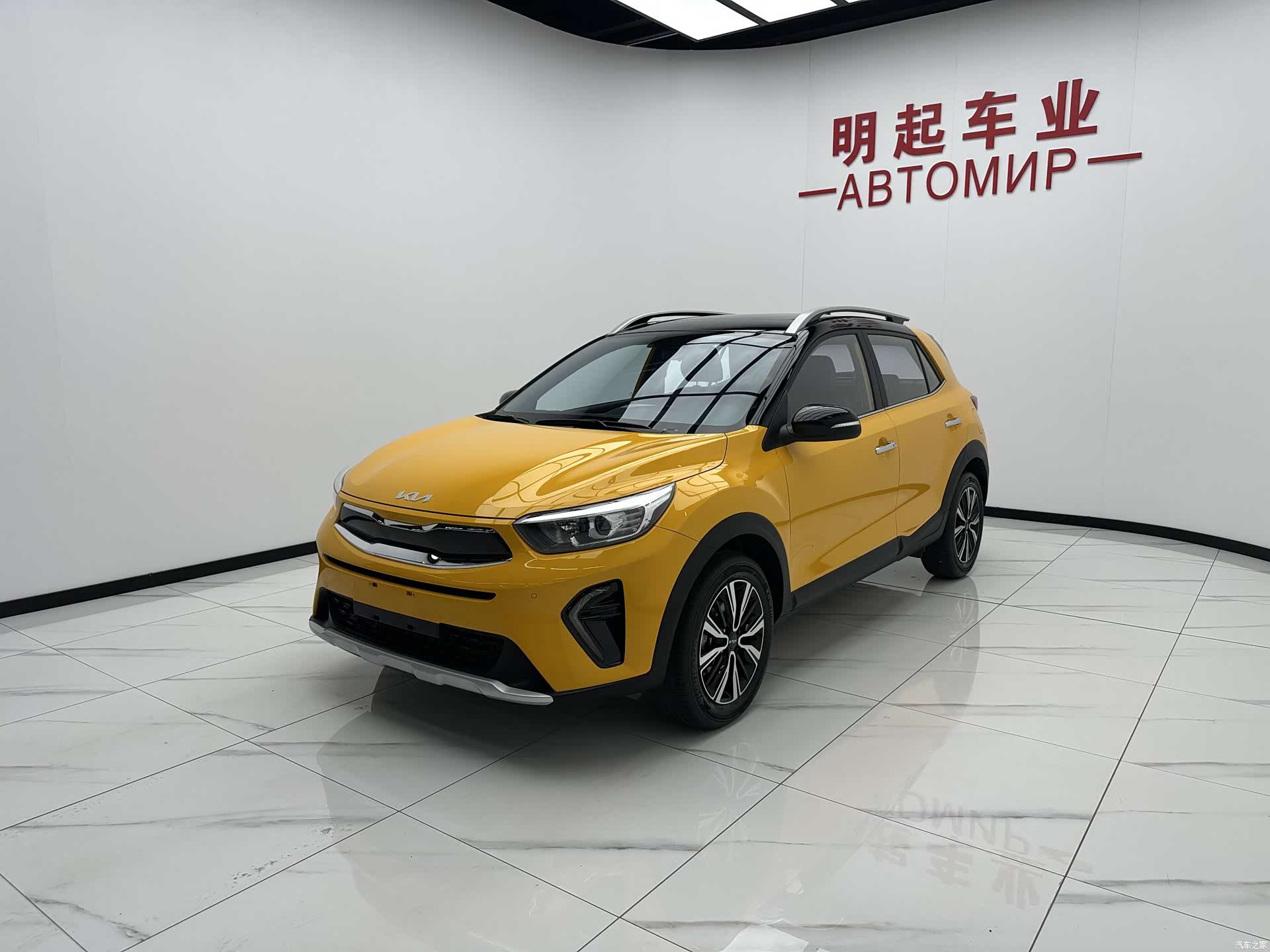 Kia KX1, 2022 4