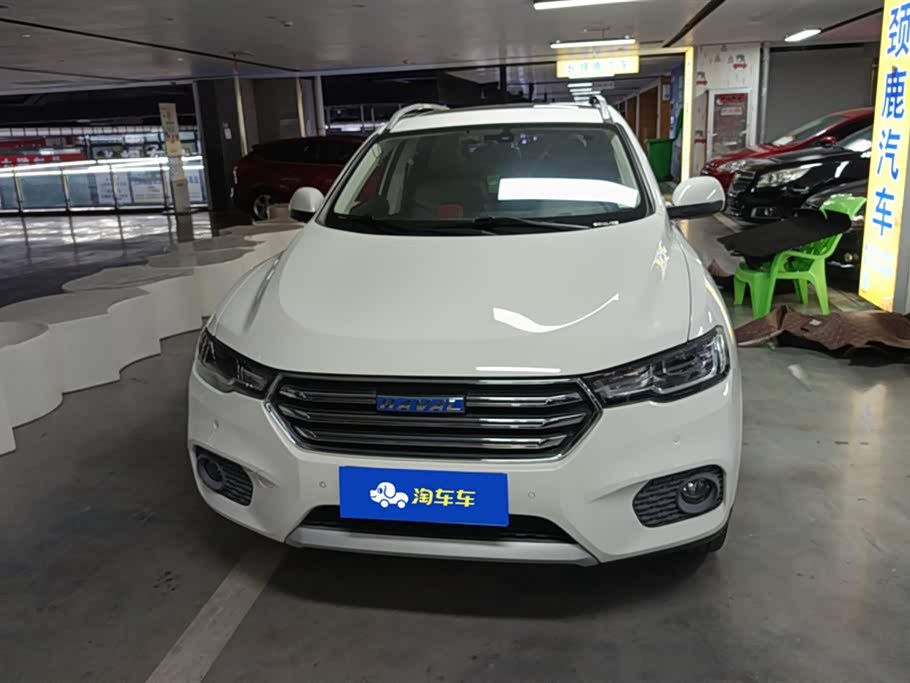Haval H2s Haval H2s