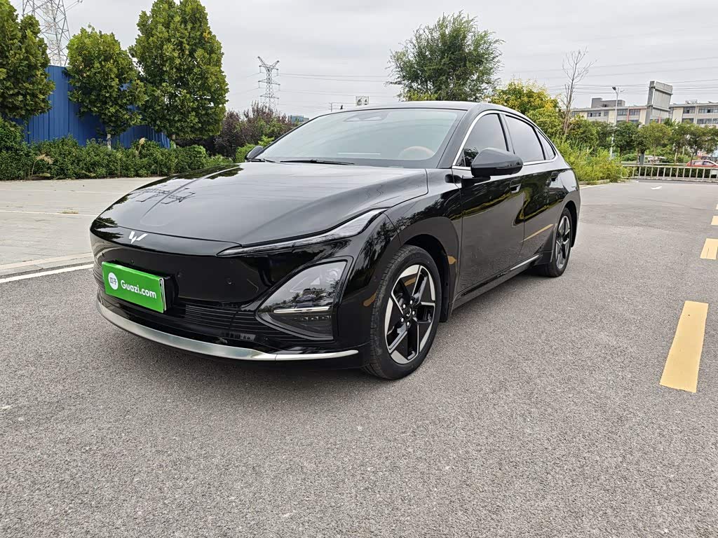 Wuling 2025 610km Flagship