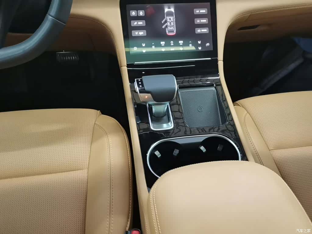 Li Auto ONE, 2022 14