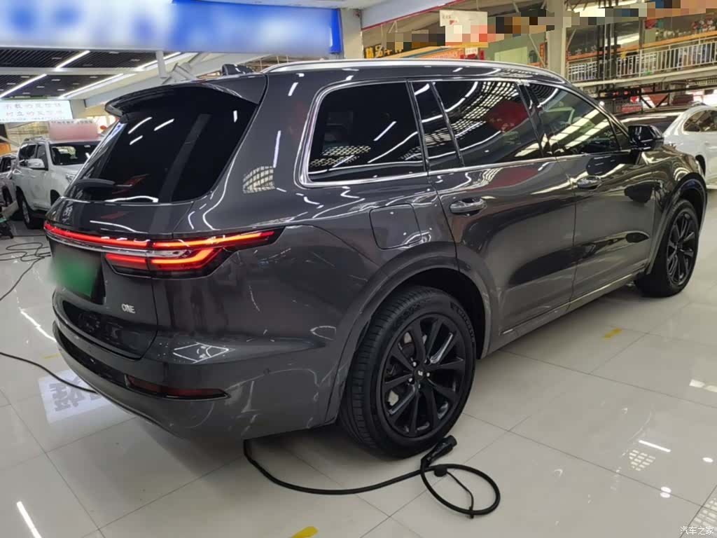 Li Auto ONE, 2022 7