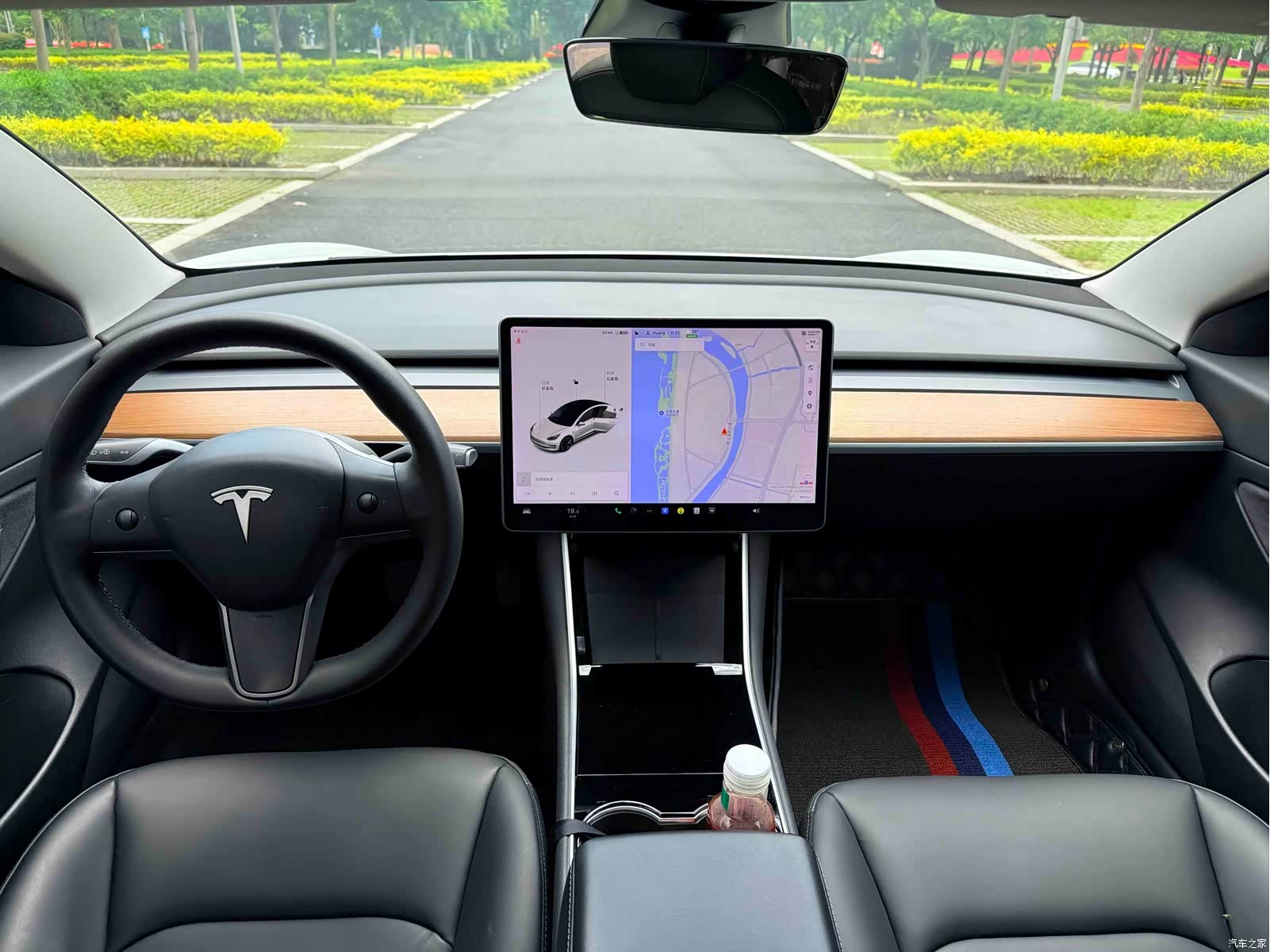 Tesla Model 3, 2020 4