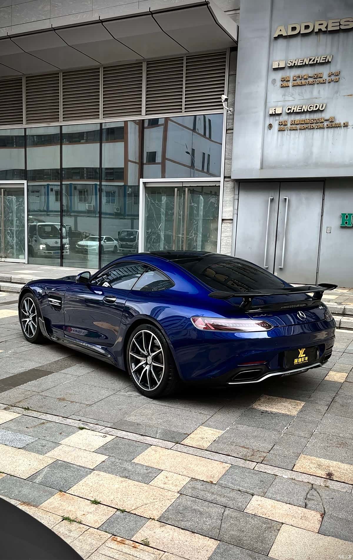 MG AMG, 2019 7