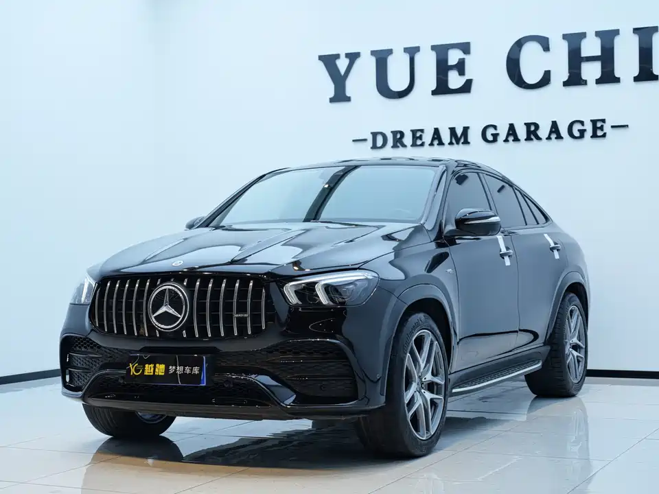 Mercedes-Benz GLE Coupe AMG