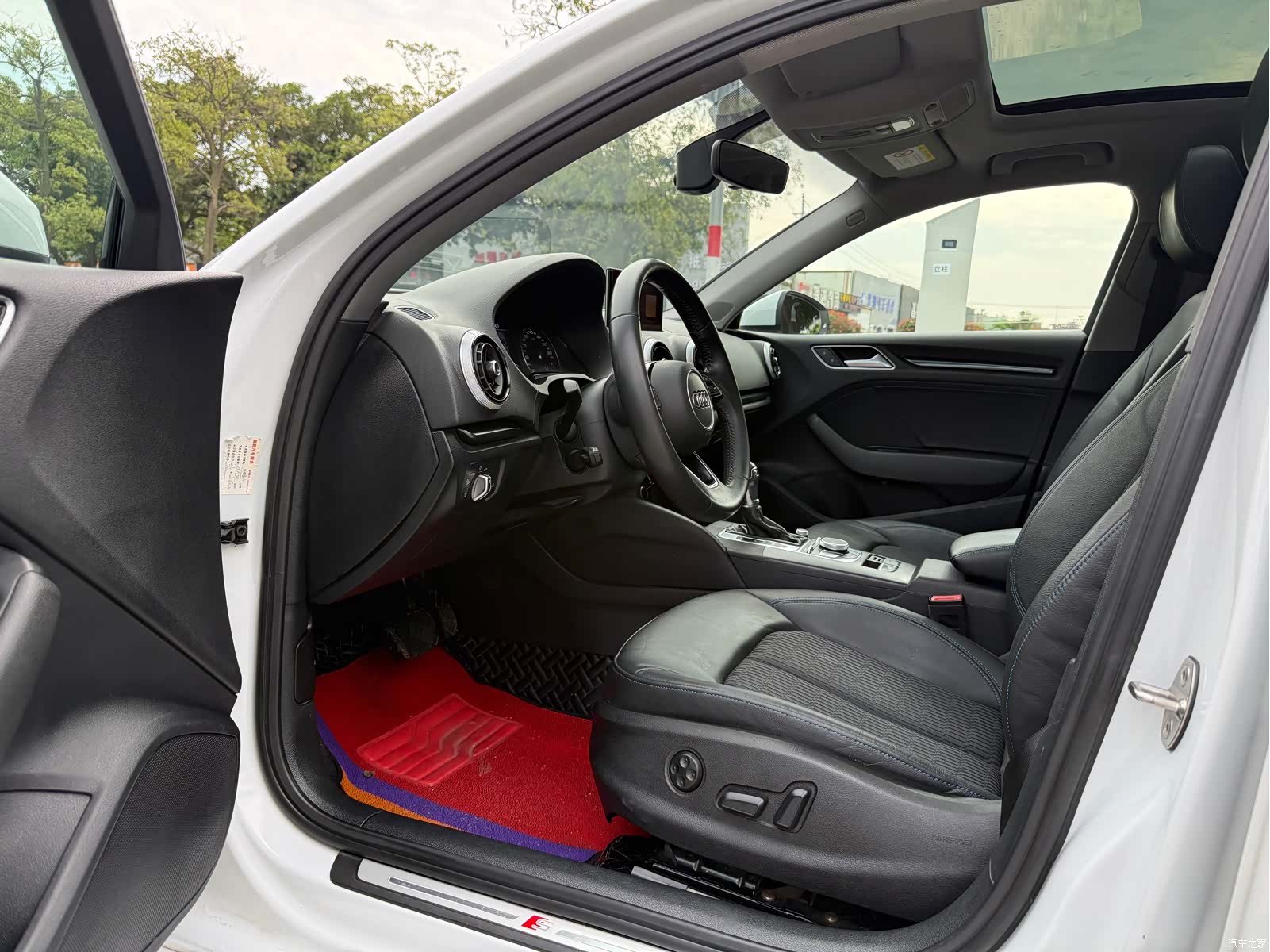 Audi A3, 2020 4