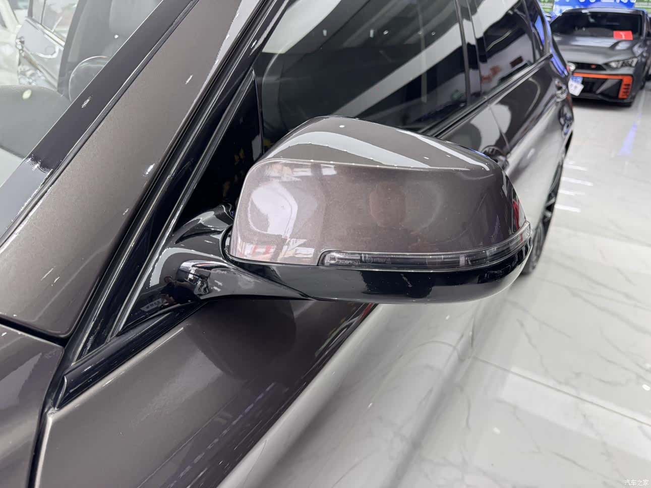 BMW 5 Series, 2015 13