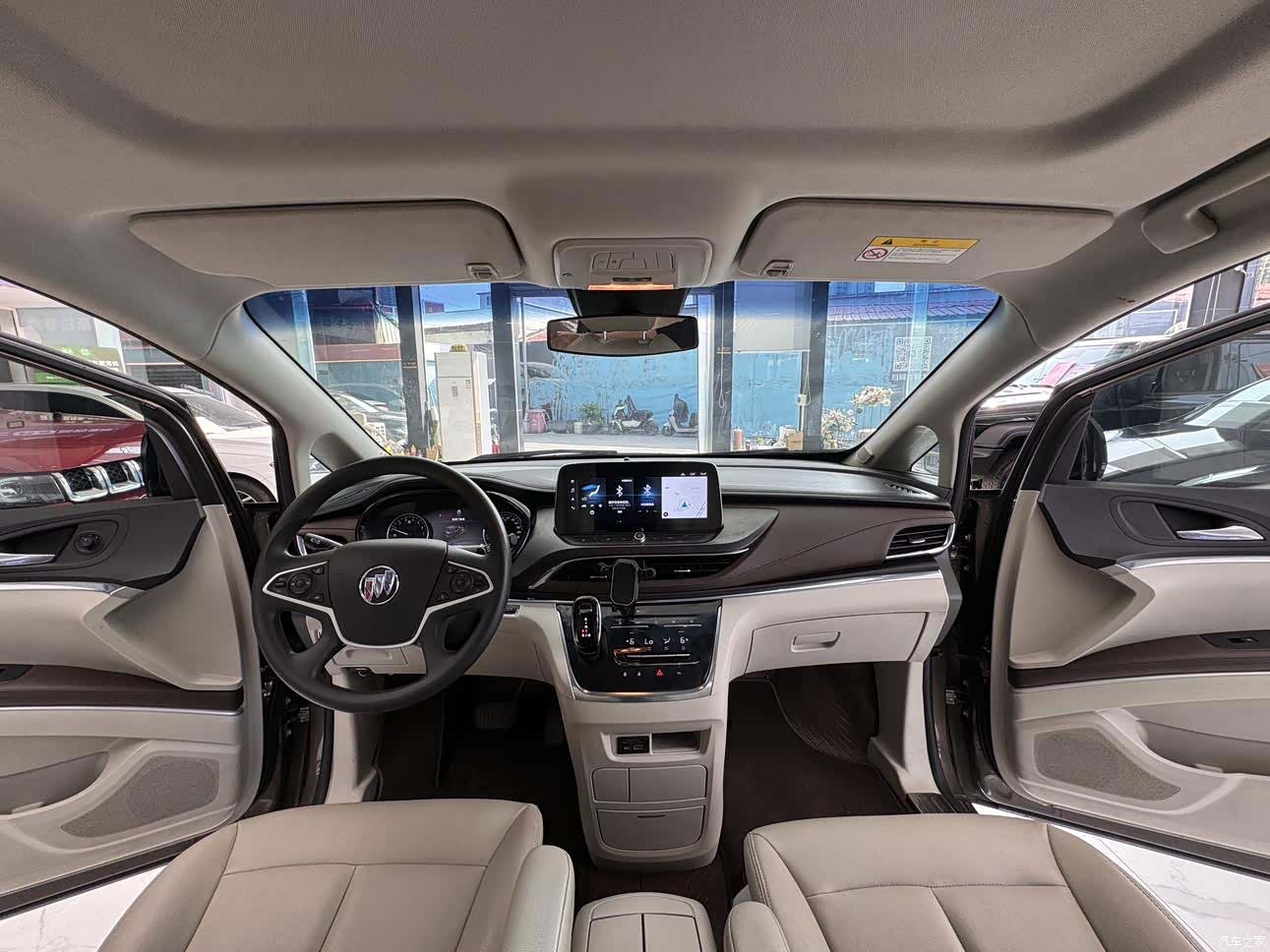 Buick GL8, 2023 22