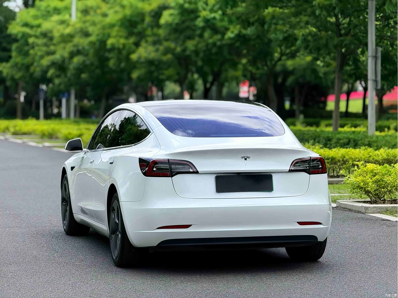 Tesla Model 3, 2020 7